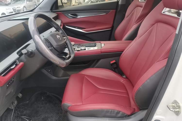 Used CHANGAN CS75 PLUS 2022 2nd Generation 1.5T Automatic Prestige Version Left Front Seat