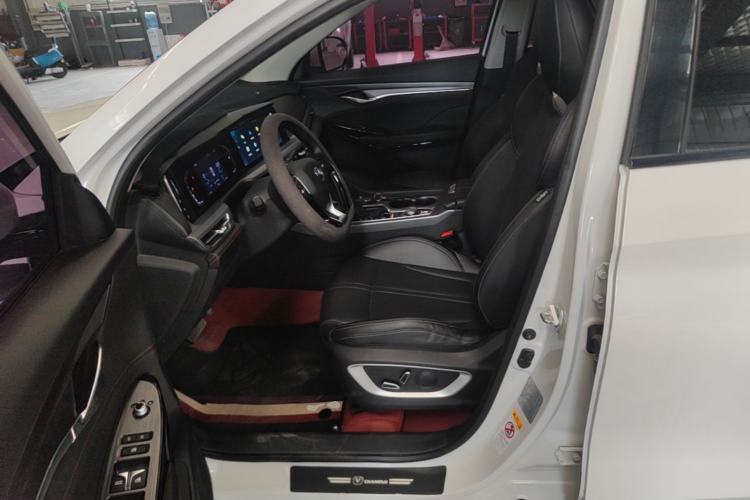 Used CHANGAN CS75 PLUS 2022 Classic Edition 1.5T Automatic Pioneer Model Left Front Seat