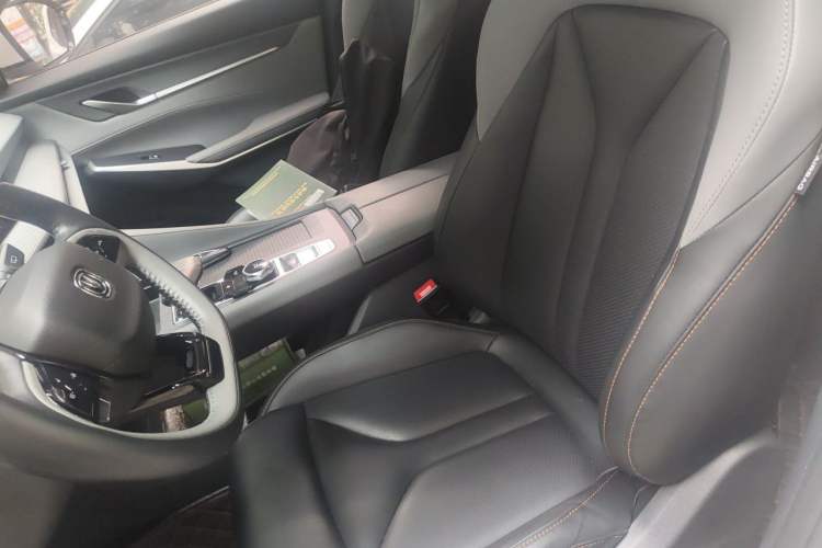 Used CHANGAN CS75 PLUS 2022 2nd Generation 1.5T Automatic Prestige Version Left Front Seat