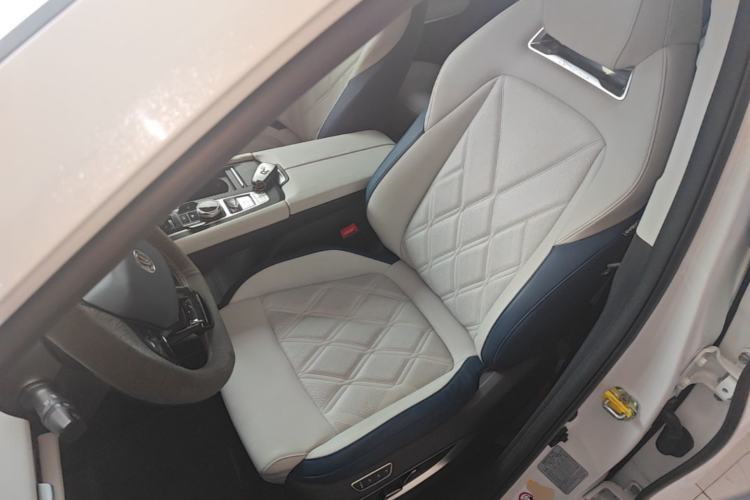 Used CHANGAN CS75 PLUS 2022 2nd Generation 2.0T Automatic Flagship Version Left Front Seat