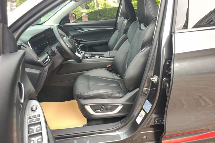Used CHANGAN CS75 PLUS 2022 1.5T Automatic Luxury Model Left Front Seat