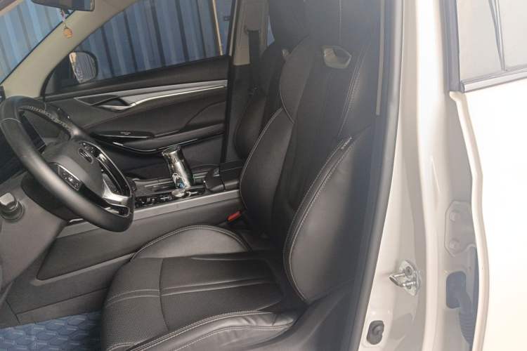Used CHANGAN CS75 PLUS 2022 1.5T Automatic Luxury Model Left Front Seat