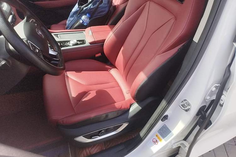 Used CHANGAN CS75 PLUS 2022 2.0T Automatic Pilot Version Left Front Seat