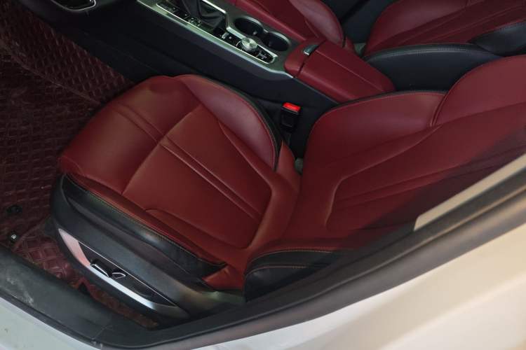 Used CHANGAN CS75 PLUS 2022 Classic Edition 1.5T Automatic Pioneer Model Left Front Seat