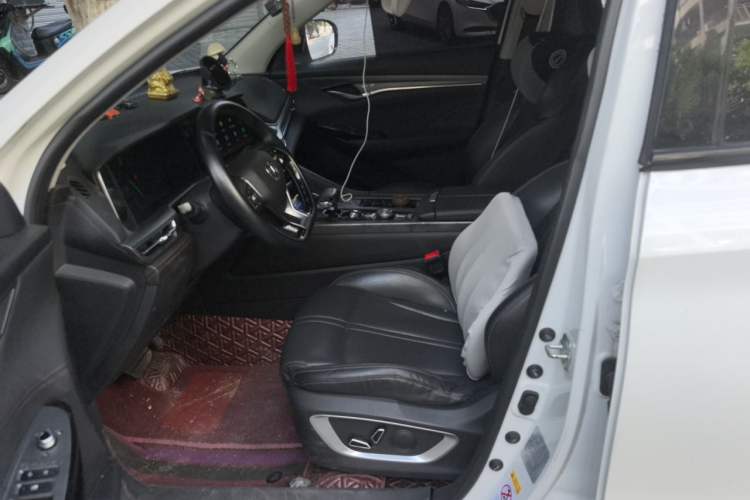 Used CHANGAN CS75 PLUS 2022 1.5T Automatic Luxury Model Left Front Seat