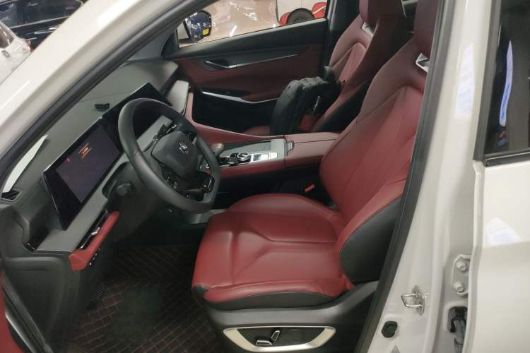 Used CHANGAN CS75 PLUS 2022 2nd Generation 1.5T Automatic Luxury Edition Left Front Seat