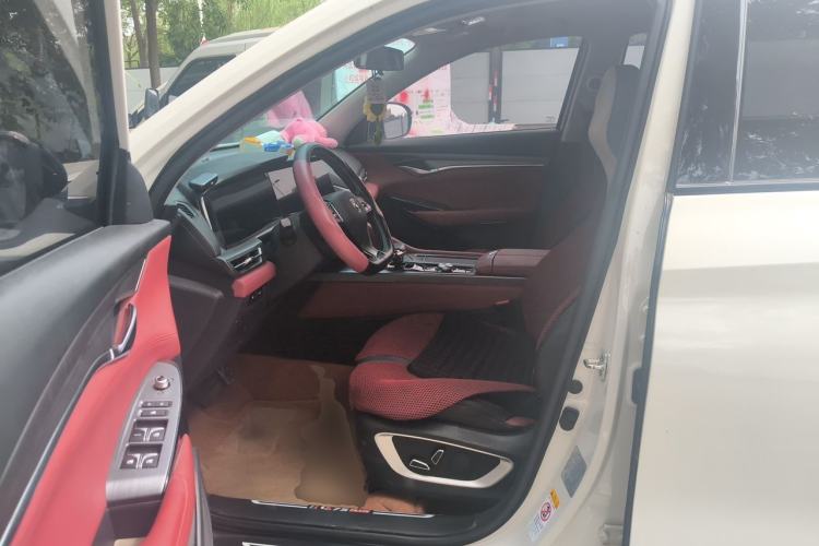 Used CHANGAN CS75 PLUS 2022 1.5T Automatic Prestige Model Left Front Seat