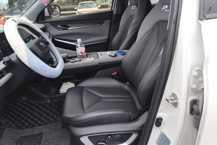 Used CHANGAN CS75 PLUS 2022 2nd Generation 1.5T Automatic Luxury Edition Left Front Seat