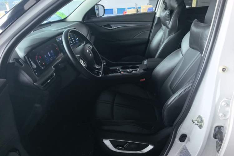Used CHANGAN CS75 PLUS 2022 Classic Edition 1.5T Automatic Pioneer Model Left Front Seat