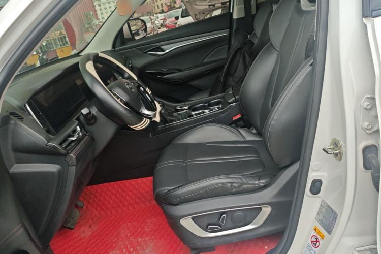Used CHANGAN CS75 PLUS 2022 Classic Edition 1.5T Automatic Pioneer Model Left Front Seat