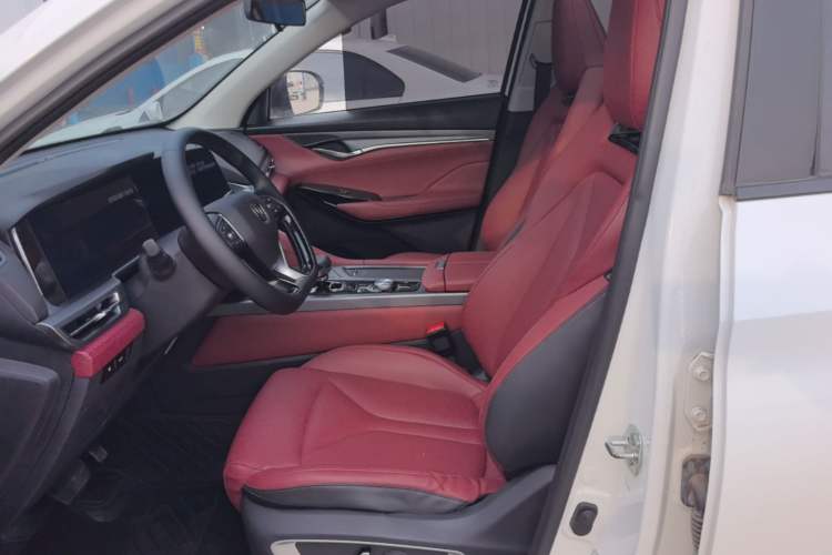 Used CHANGAN CS75 PLUS 2022 2.0T Automatic Pilot Version Left Front Seat