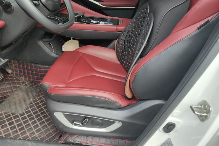Used CHANGAN CS75 PLUS 2022 2nd Generation 1.5T Automatic Prestige Version Left Front Seat