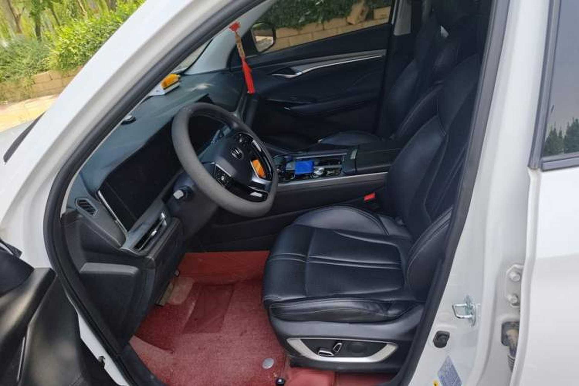 Used CHANGAN CS75 PLUS 2022 1.5T Automatic Luxury Model Left Front Seat