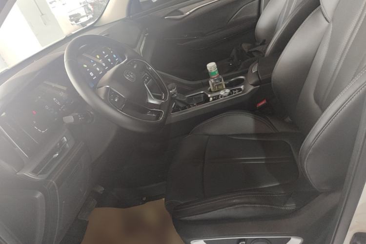 Used CHANGAN CS75 PLUS 2022 Classic Edition 1.5T Automatic Pioneer Model Left Front Seat