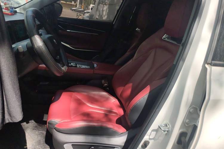Used CHANGAN CS75 PLUS 2022 2nd Generation 1.5T Automatic Prestige Version Left Front Seat