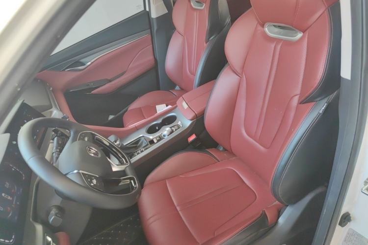 Used CHANGAN CS75 PLUS 2022 Classic Edition 1.5T Automatic Pioneer Model Left Front Seat