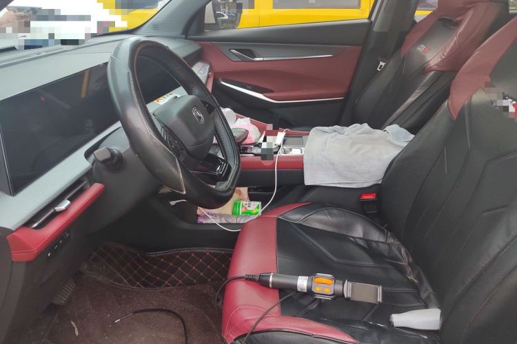 Used CHANGAN CS75 PLUS 2022 2nd Generation 1.5T Automatic Luxury Edition Left Front Seat