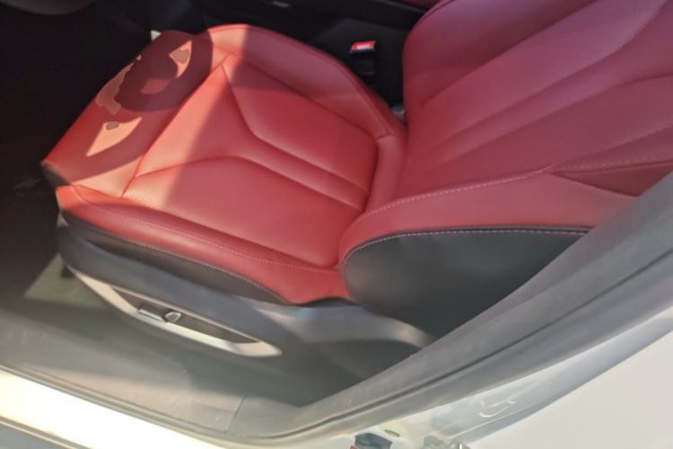 Used CHANGAN CS75 PLUS 2022 2nd Generation 1.5T Automatic Prestige Version Left Front Seat