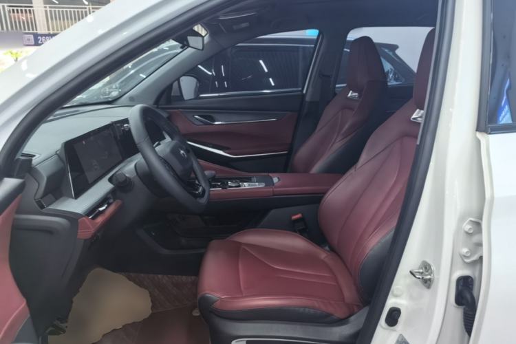 Used CHANGAN CS75 PLUS 2022 2nd Generation 1.5T Automatic Prestige Version Left Front Seat