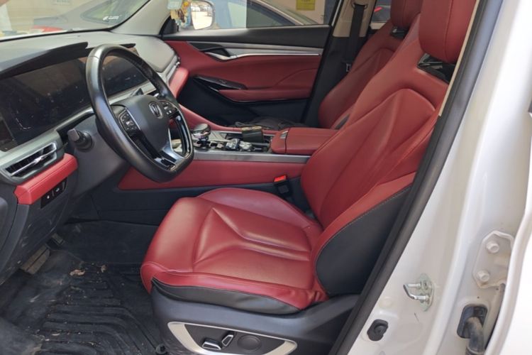 Used CHANGAN CS75 PLUS 2022 2.0T Automatic Pilot Version Left Front Seat