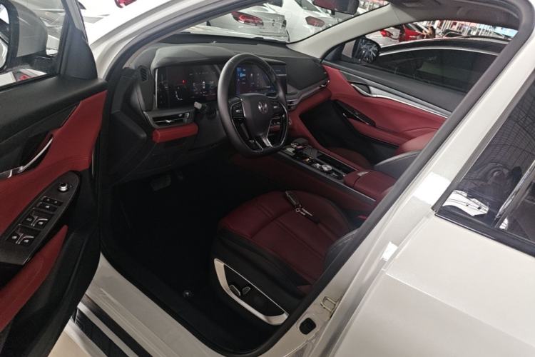Used CHANGAN CS75 PLUS 2022 Classic Edition 1.5T Automatic Pioneer Model Left Front Seat