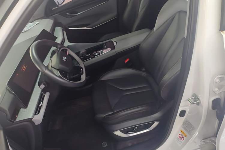 Used CHANGAN CS75 PLUS 2022 2nd Generation 1.5T Automatic Prestige Version Left Front Seat