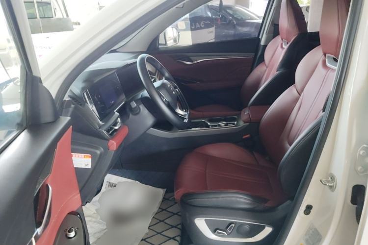 Used CHANGAN CS75 PLUS 2022 Classic Edition 1.5T Automatic Pioneer Model Left Front Seat