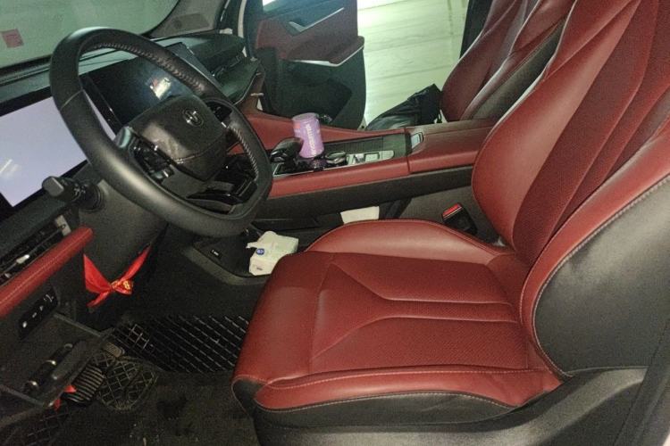Used CHANGAN CS75 PLUS 2022 2nd Generation 1.5T Automatic Luxury Edition Left Front Seat