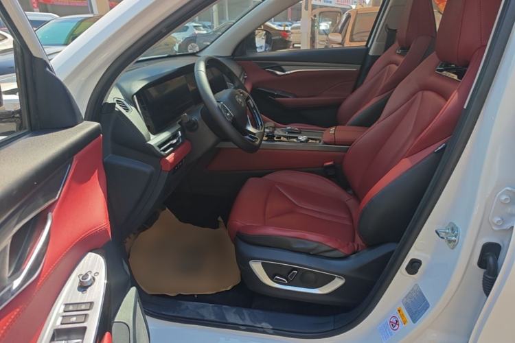 Used CHANGAN CS75 PLUS 2022 2.0T Automatic Pilot Version Left Front Seat