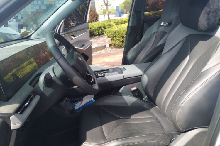 Used CHANGAN CS75 PLUS 2022 2nd Generation 1.5T Automatic Prestige Version Left Front Seat