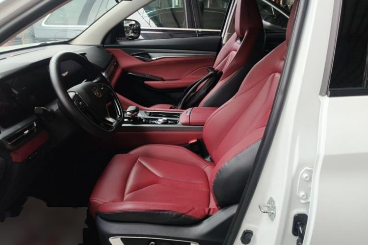 Used CHANGAN CS75 PLUS 2022 2.0T Automatic Pilot Version Left Front Seat