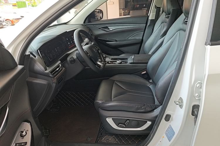 Used CHANGAN CS75 PLUS 2022 2.0T Automatic Pilot Version Left Front Seat