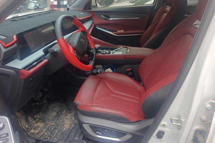 Used CHANGAN CS75 PLUS 2022 2nd Generation 1.5T Automatic Prestige Version Left Front Seat