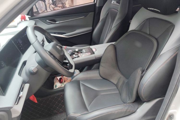 Used CHANGAN CS75 PLUS 2022 2nd Generation 1.5T Automatic Prestige Version Left Front Seat