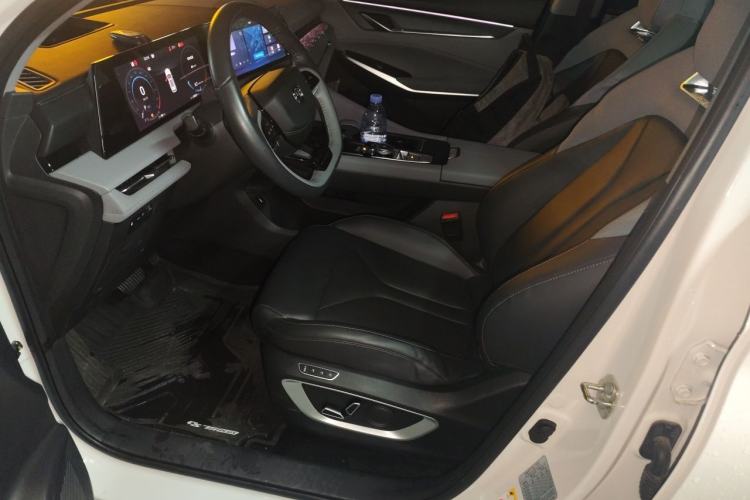 Used CHANGAN CS75 PLUS 2022 2nd Generation 2.0T Automatic Flagship Version Left Front Seat