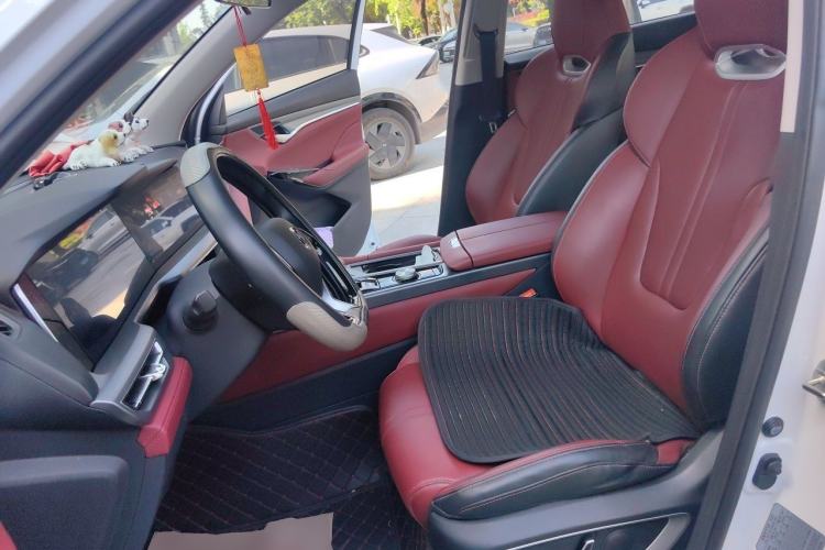 Used CHANGAN CS75 PLUS 2022 1.5T Automatic Luxury Model Left Front Seat