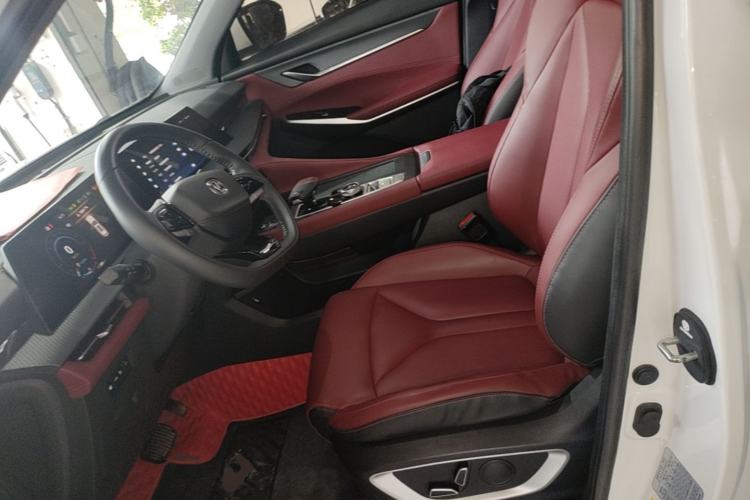 Used CHANGAN CS75 PLUS 2022 2nd Generation 1.5T Automatic Prestige Version Left Front Seat