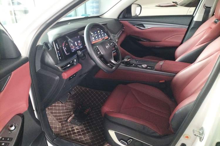 Used CHANGAN CS75 PLUS 2022 2.0T Automatic Pilot Version Left Front Seat
