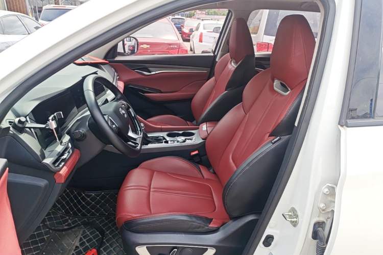 Used CHANGAN CS75 PLUS 2022 Classic Edition 1.5T Automatic Pioneer Model Left Front Seat