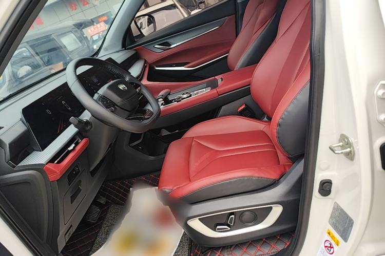 Used CHANGAN CS75 PLUS 2022 2nd Generation 1.5T Automatic Luxury Version Left Front Seat