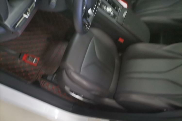 Used CHANGAN CS75 PLUS 2022 2.0T Automatic Pilot Version Left Front Seat
