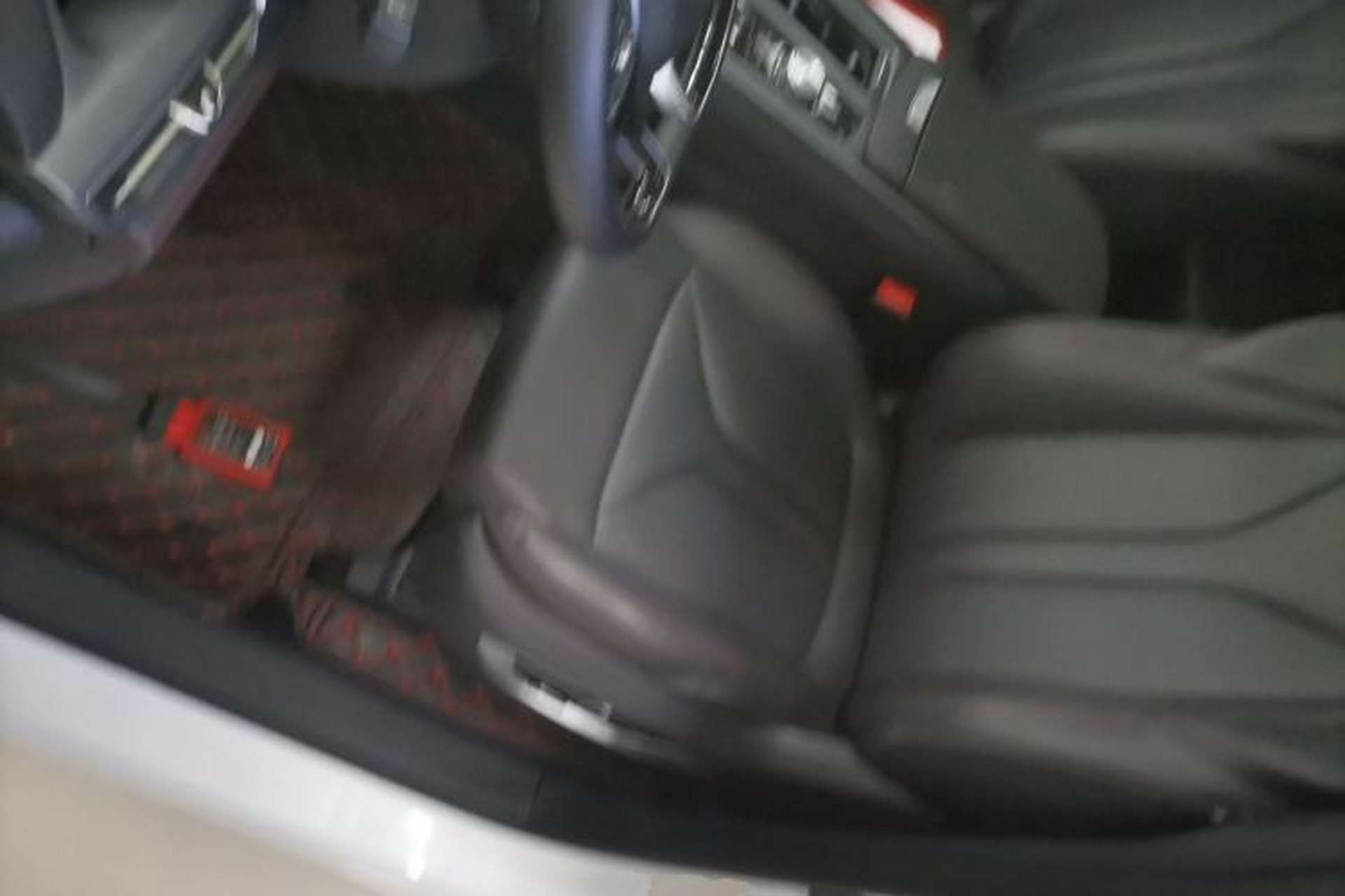 Used CHANGAN CS75 PLUS 2022 2.0T Automatic Pilot Version Left Front Seat