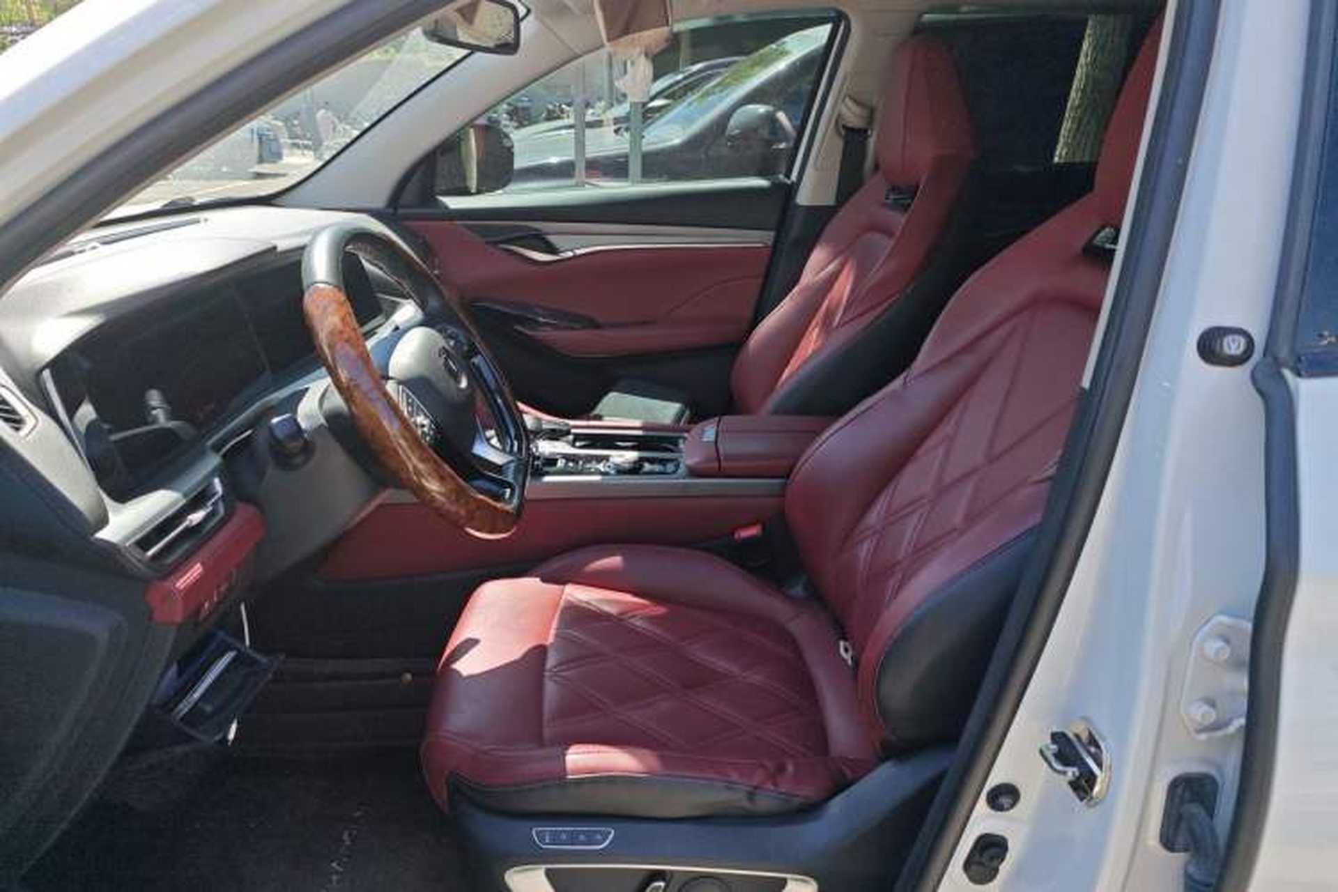 Used CHANGAN CS75 PLUS 2022 2.0T Automatic Flagship Edition Left Front Seat
