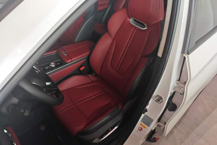 Used CHANGAN CS75 PLUS 2022 1.5T Automatic Luxury Model Left Front Seat