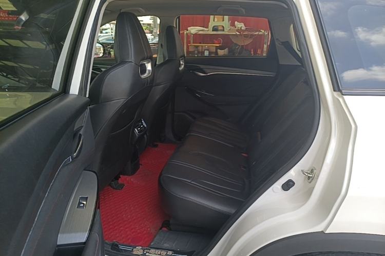 Used CHANGAN CS75 PLUS 2022 Classic Edition 1.5T Automatic Pioneer Model Left Rear Seat