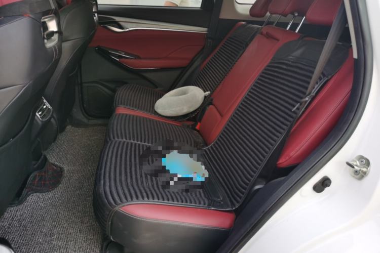 Used CHANGAN CS75 PLUS 2022 Classic Edition 1.5T Automatic Pioneer Model Left Rear Seat