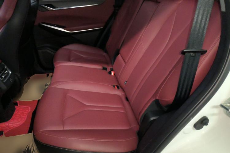 Used CHANGAN CS75 PLUS 2022 2nd Generation 1.5T Automatic Luxury Edition Left Rear Seat