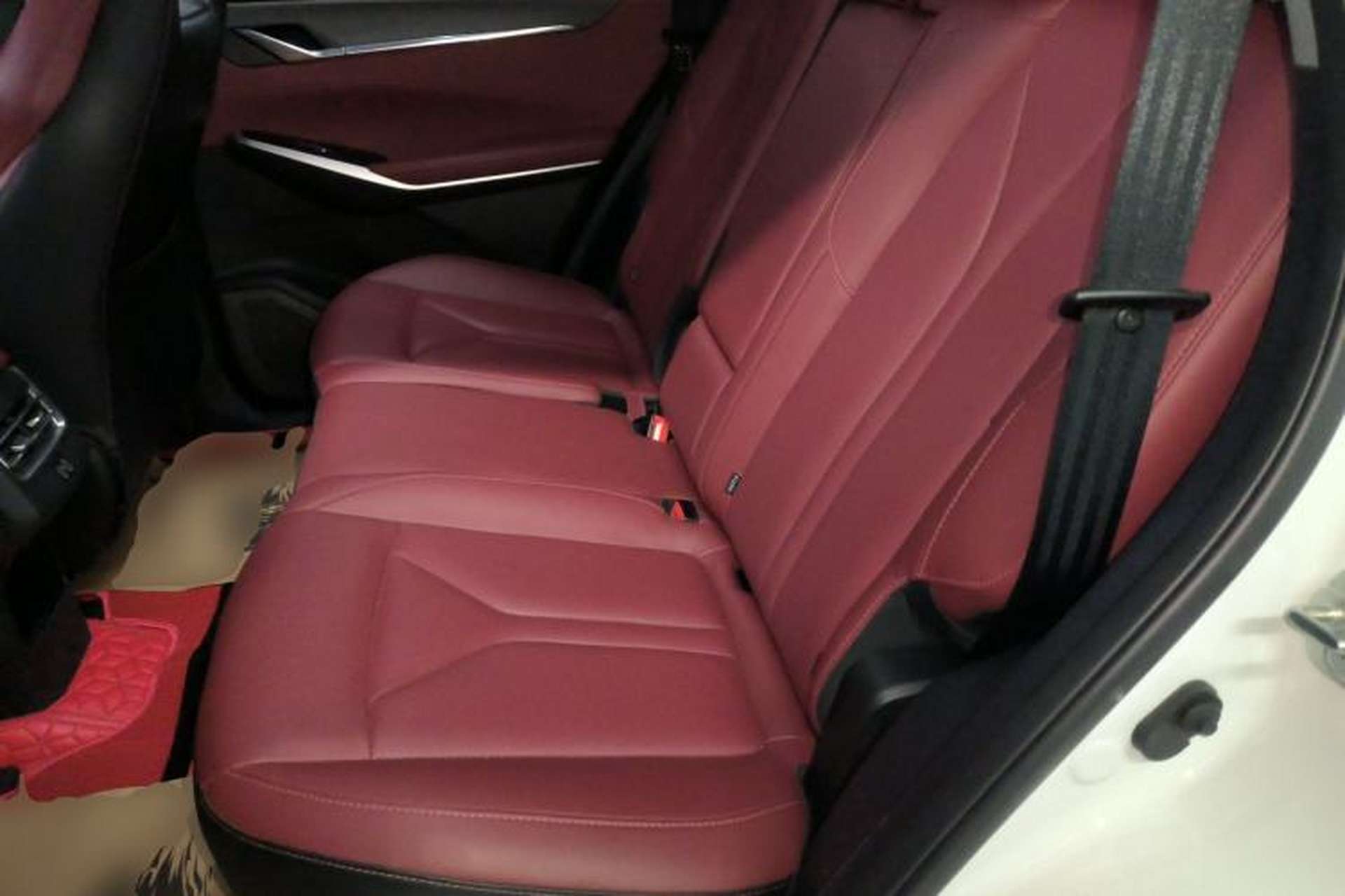 Used CHANGAN CS75 PLUS 2022 2nd Generation 1.5T Automatic Luxury Edition Left Rear Seat