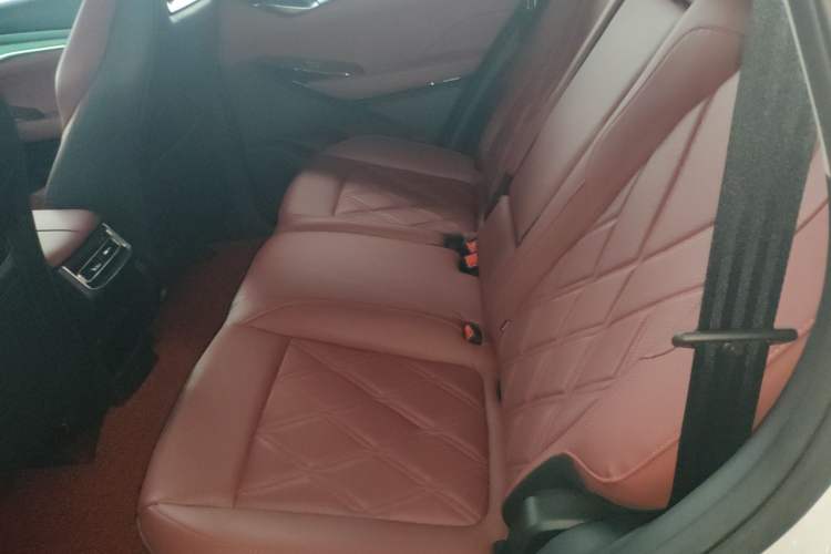 Used CHANGAN CS75 PLUS 2022 2.0T Automatic Flagship Edition Left Rear Seat