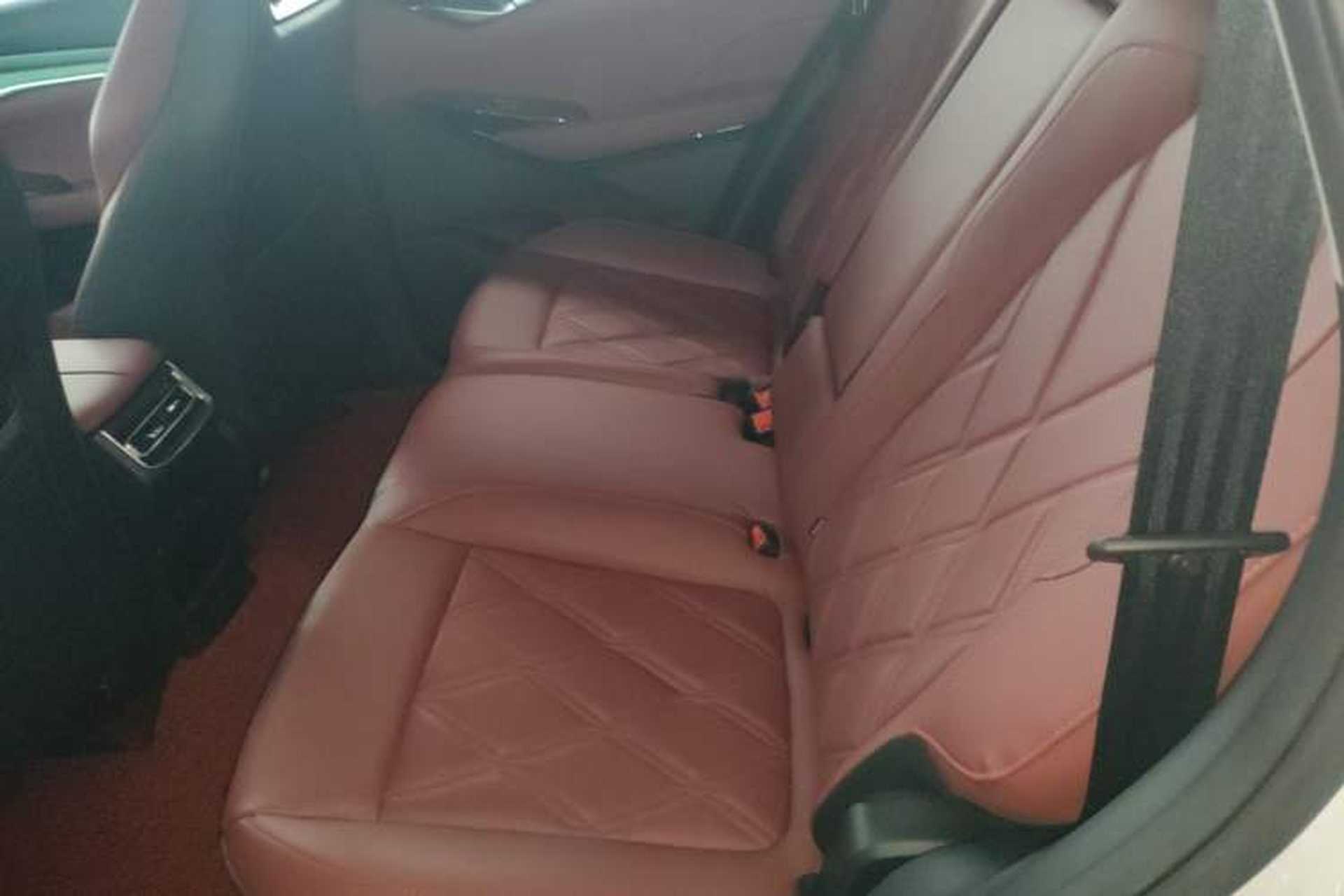 Used CHANGAN CS75 PLUS 2022 2.0T Automatic Flagship Edition Left Rear Seat